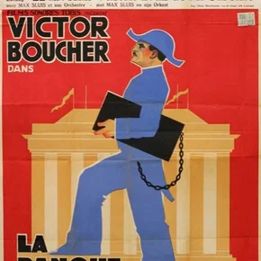 Photo du film : La banque nemo