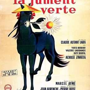 Photo du film : La jument verte