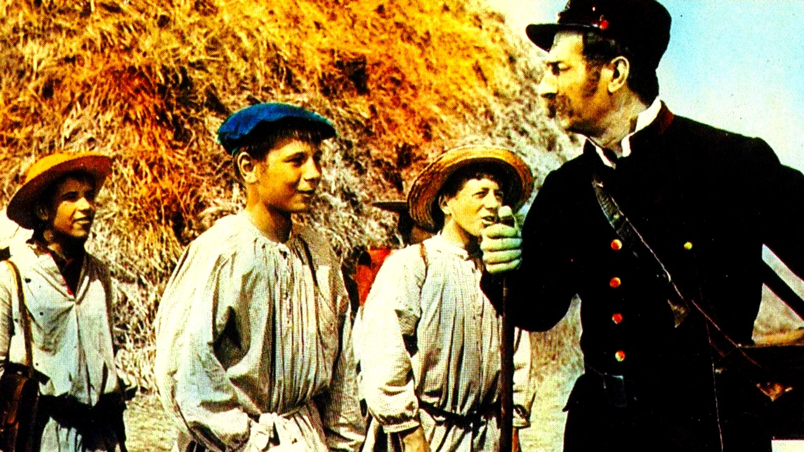Photo 2 du film : La jument verte