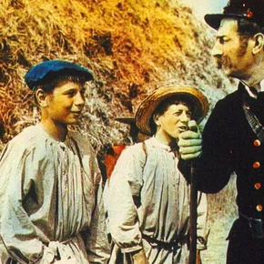 Photo du film : La jument verte