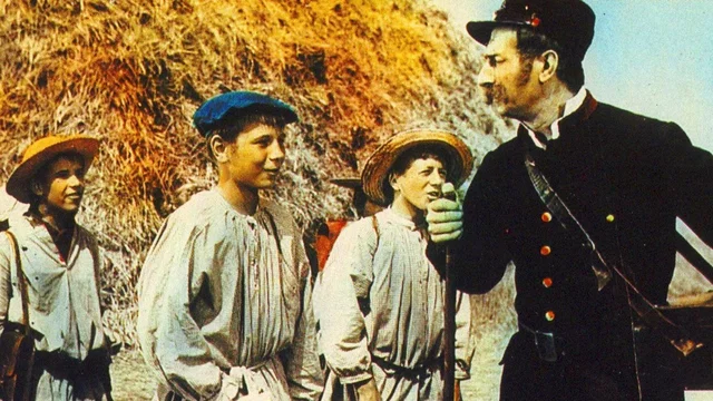 Photo 2 du film : La jument verte