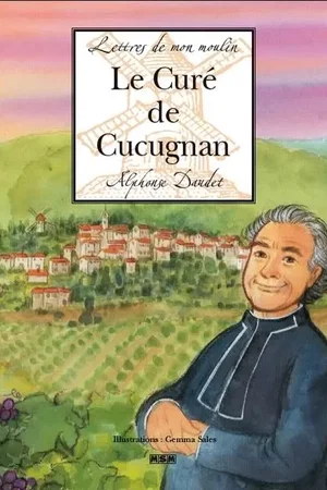 Affiche du film : Le cure de cucugnan