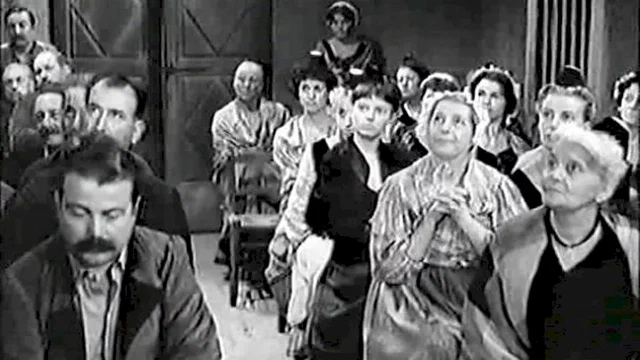 Photo du film : Le cure de cucugnan