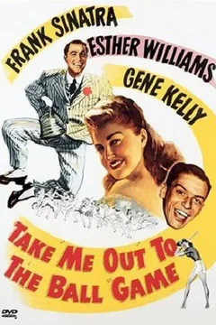 Affiche du film Ball game