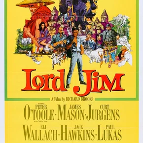 Photo du film : Lord jim