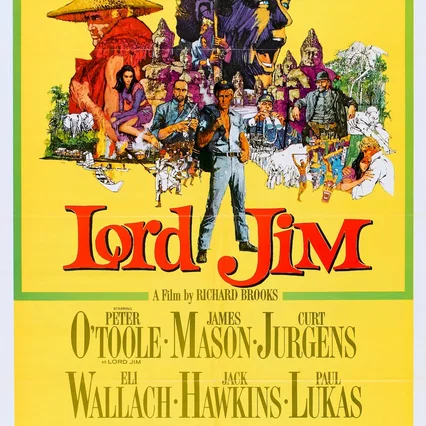 Miniature photo du film : Lord jim