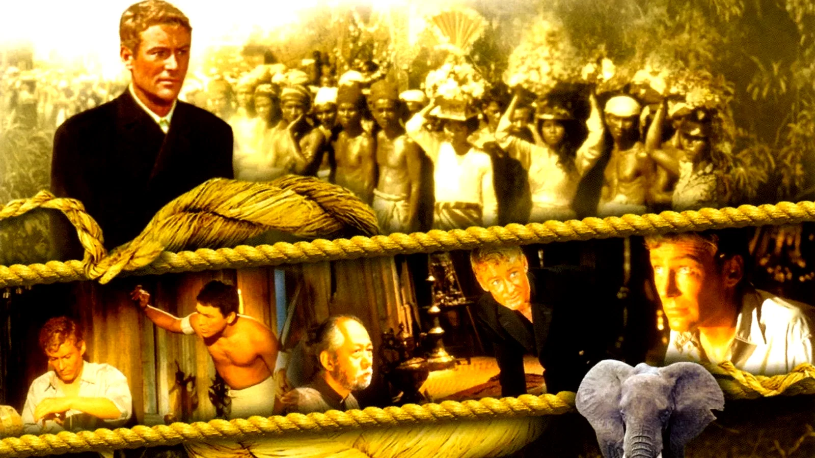 Photo 3 du film : Lord jim