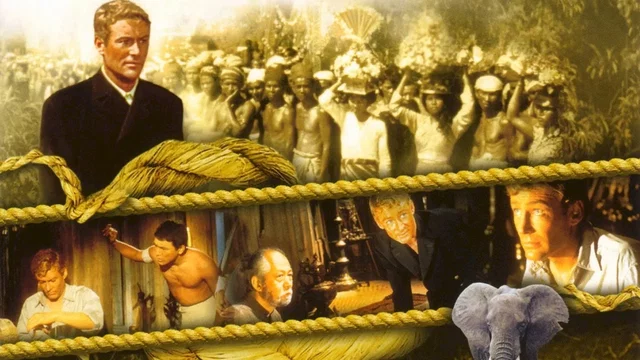 Photo 3 du film : Lord jim