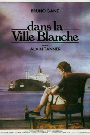 Affiche du film : Dans la ville blanche