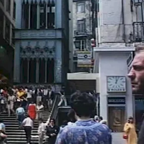 Photo du film : Dans la ville blanche