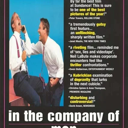 Miniature photo du film : In the company of men