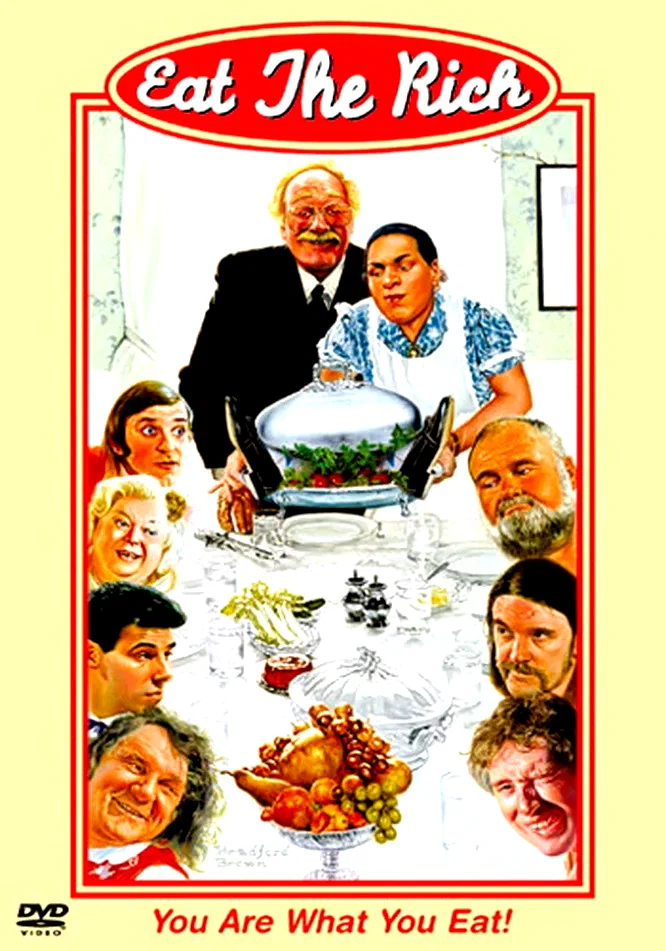 Affiche du film : Eat the rich