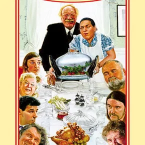 Photo du film : Eat the rich