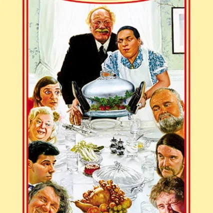 Miniature photo du film : Eat the rich