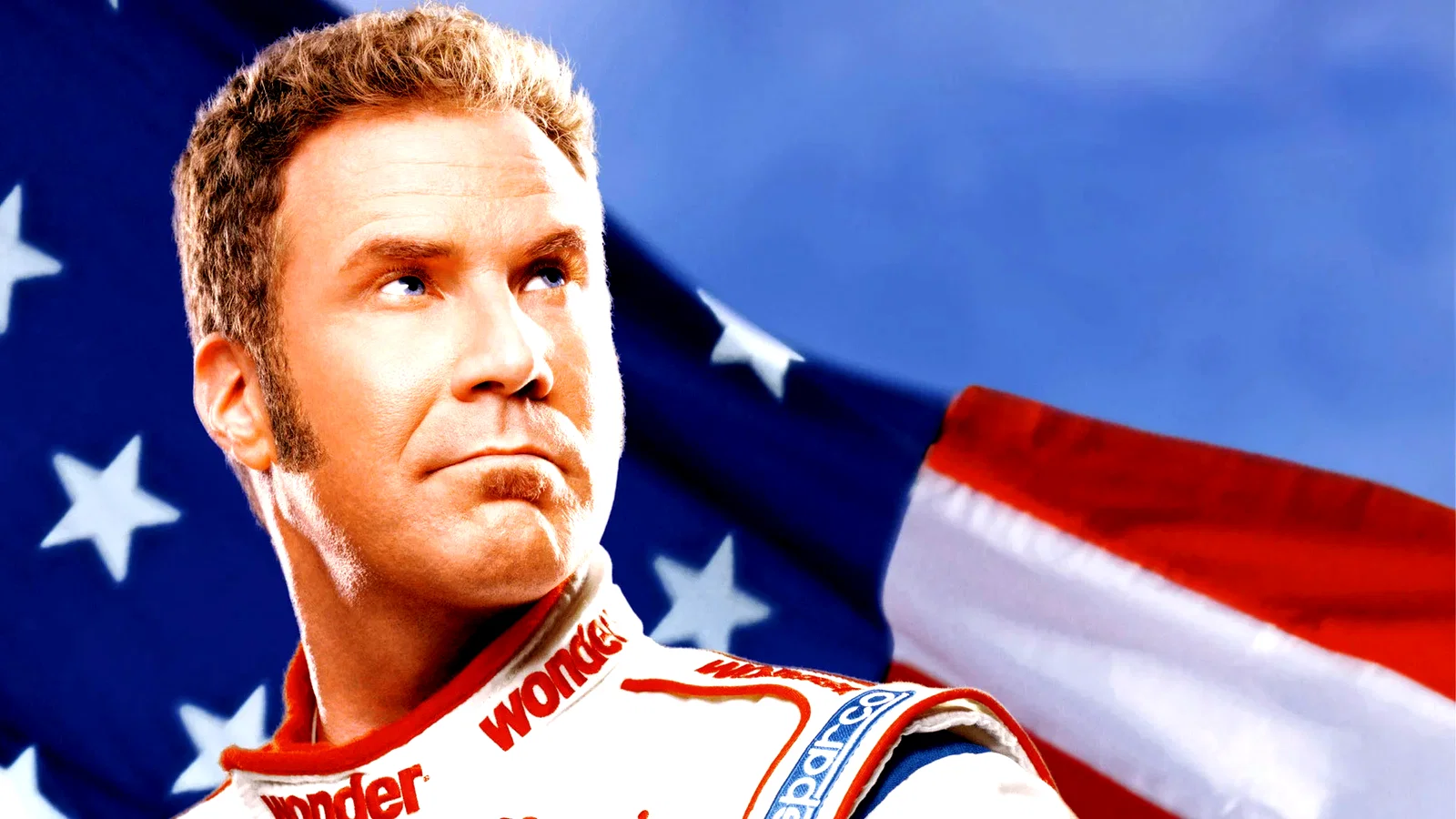 Affiche du film : Ricky Bobby : roi du circuit
