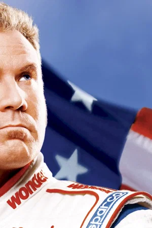 Affiche du film : Ricky Bobby : roi du circuit