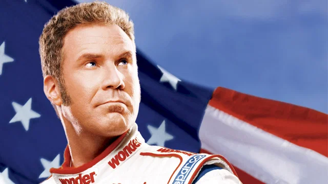 Affiche du film : Ricky Bobby : roi du circuit