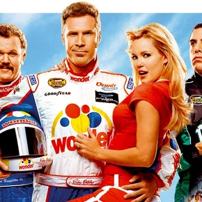 Photo du film : Ricky Bobby : roi du circuit