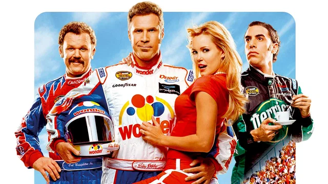 Photo du film : Ricky Bobby : roi du circuit