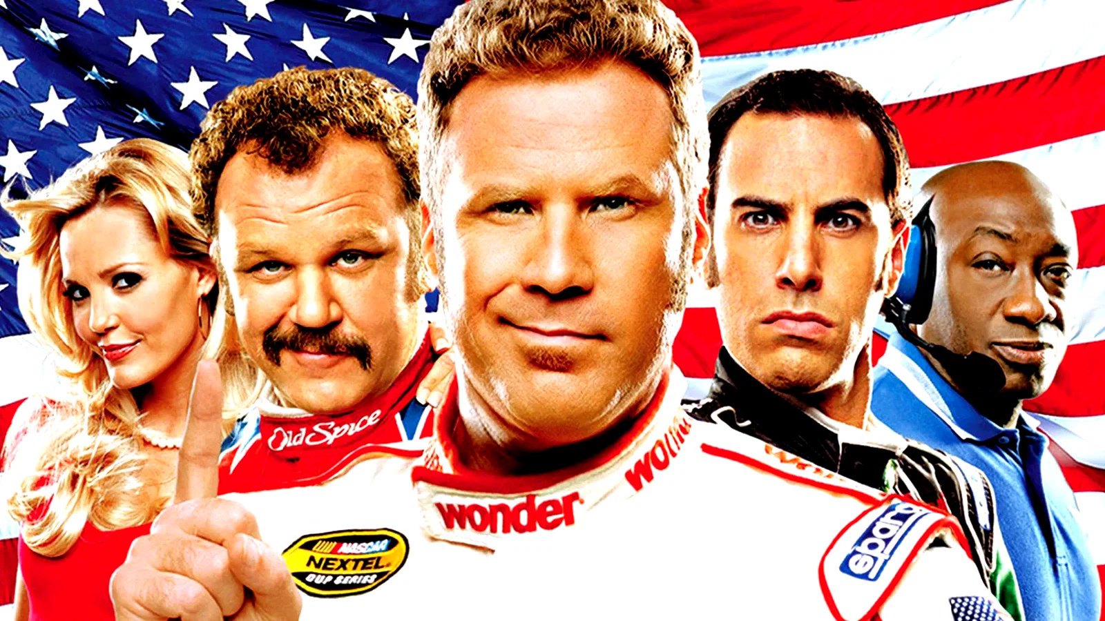 Photo 3 du film : Ricky Bobby : roi du circuit