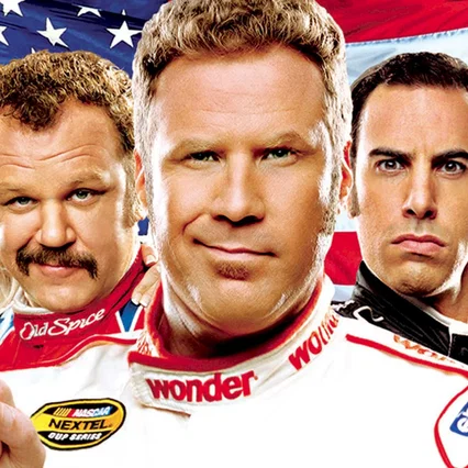 Miniature photo du film : Ricky Bobby : roi du circuit