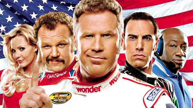 Photo du film : Ricky Bobby : roi du circuit