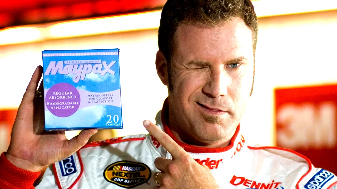 Photo 4 du film : Ricky Bobby : roi du circuit