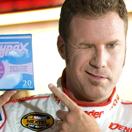 Miniature photo du film : Ricky Bobby : roi du circuit