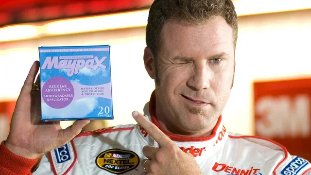 Photo du film : Ricky Bobby : roi du circuit