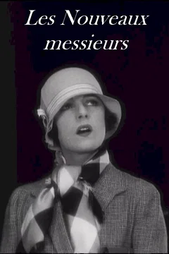 Affiche du film Les nouveaux messieurs