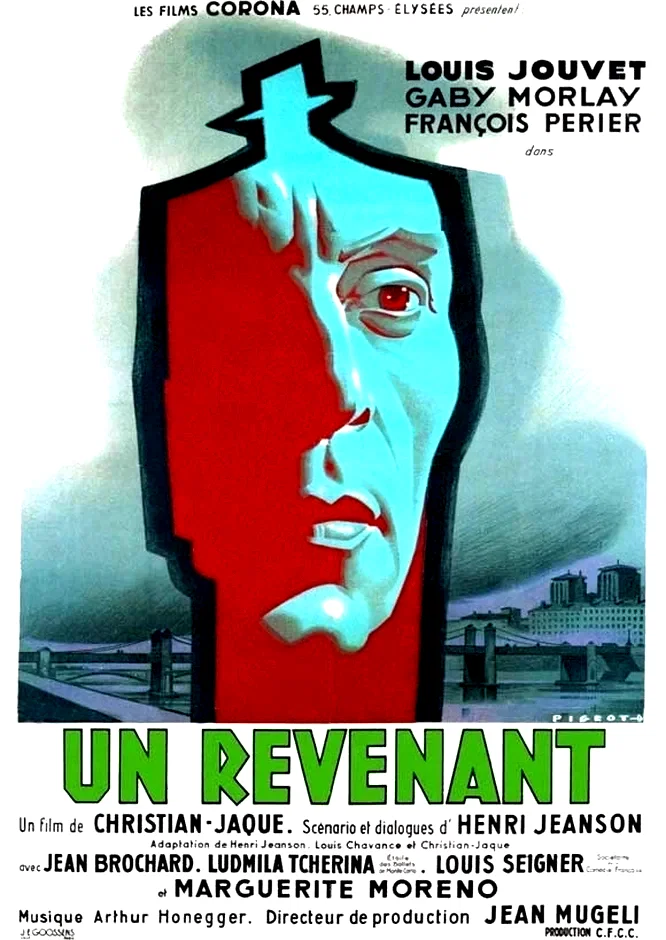 Affiche du film : Un revenant