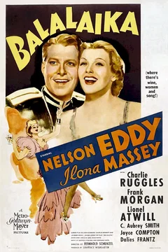 Affiche du film Balalaika