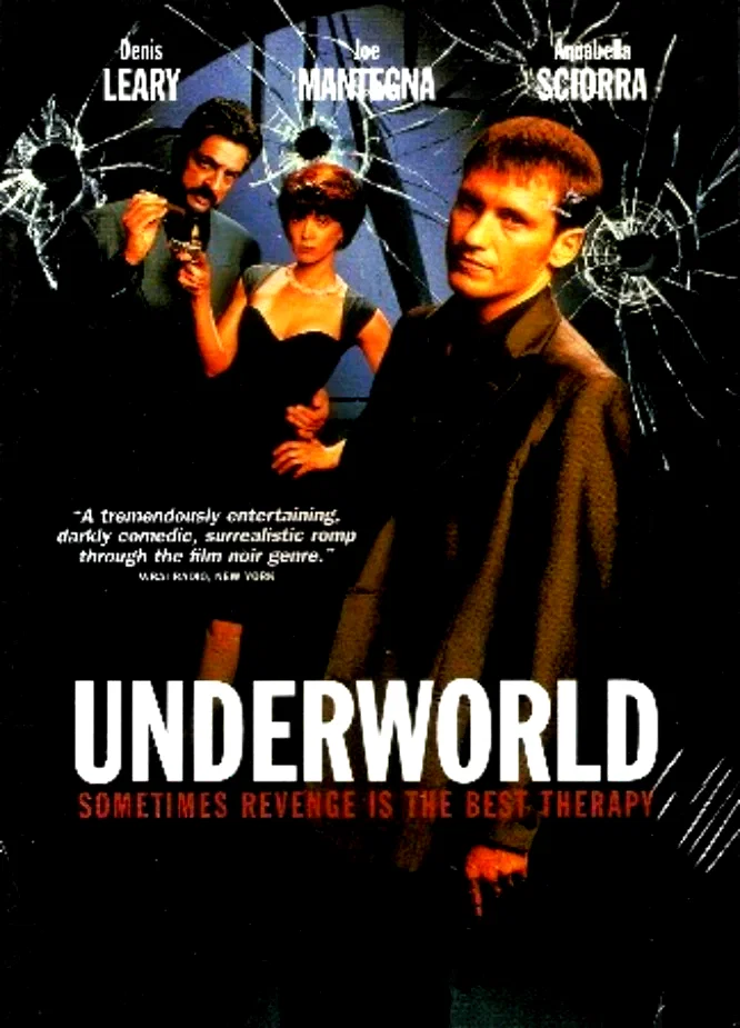 Affiche du film : Underworld