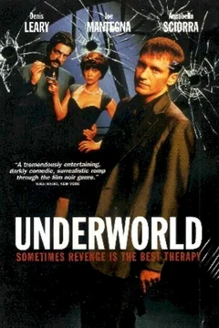 Affiche du film Underworld