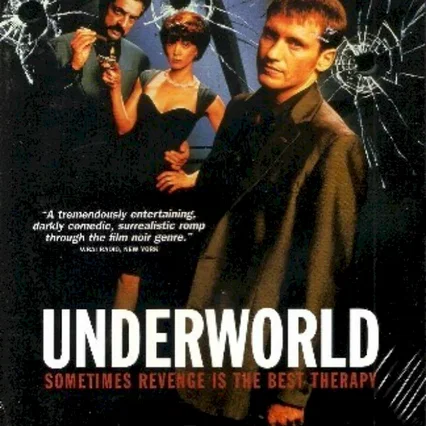 Miniature photo du film : Underworld