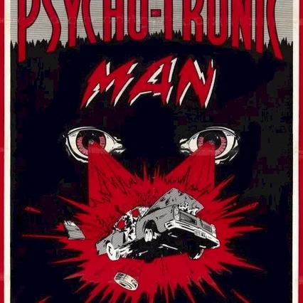Miniature photo du film : The psychotronic man