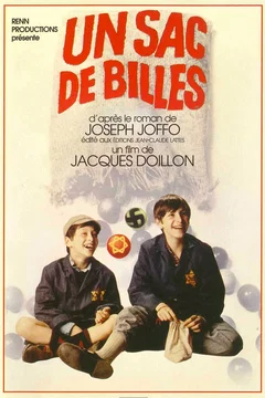 Affiche du film Un sac de billes