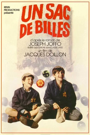Affiche du film : Un sac de billes