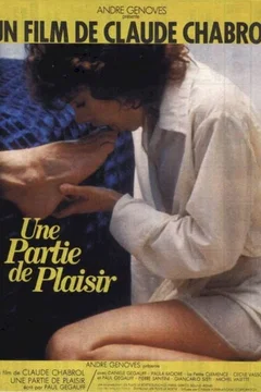 Affiche du film Une partie de plaisir