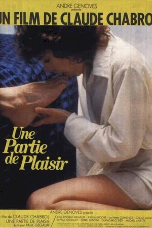 Affiche du film : Une partie de plaisir