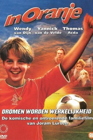 Affiche du film : In oranje