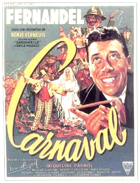 Affiche du film : Carnaval