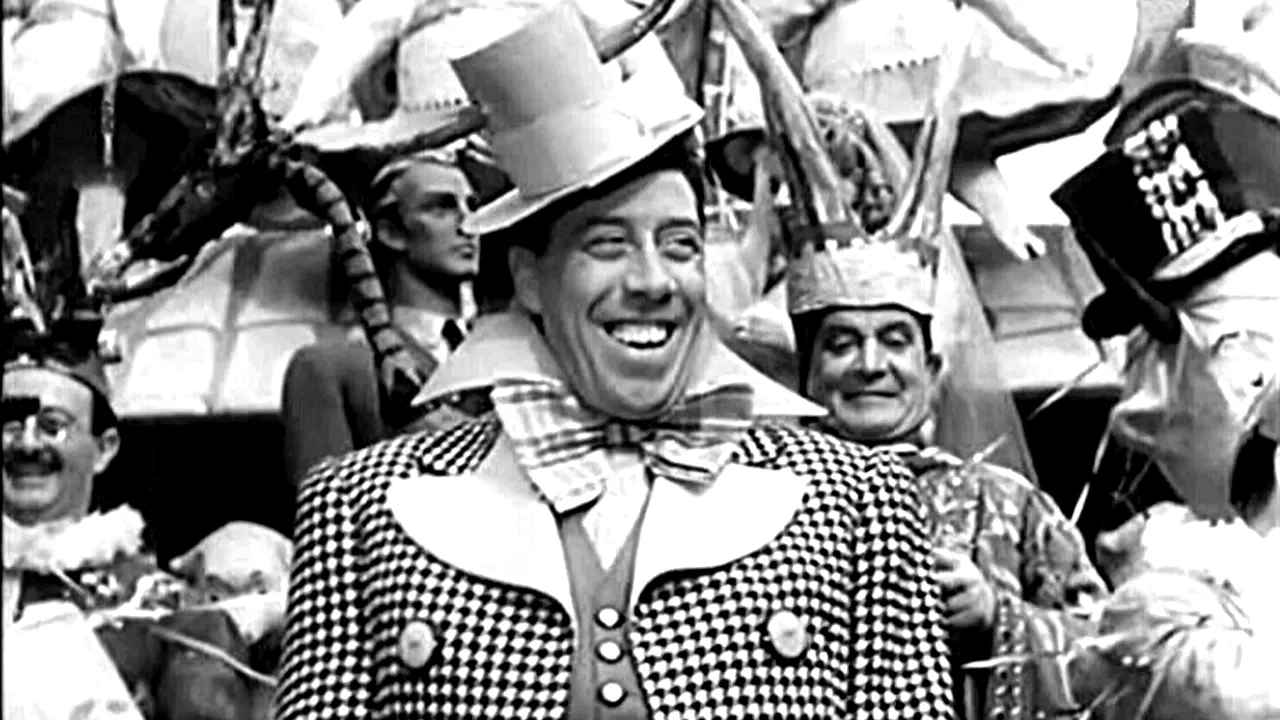 Photo du film : Carnaval