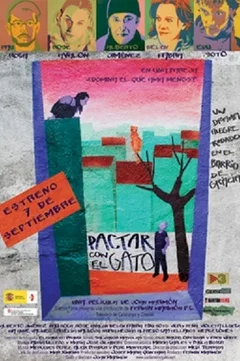 Affiche du film Pactar con el gato