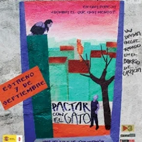 Photo du film : Pactar con el gato