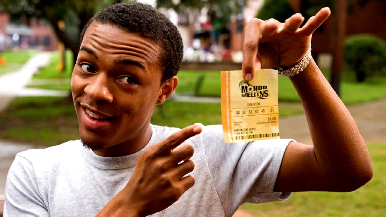 Photo 8 du film : Lottery Ticket