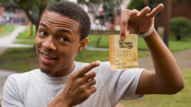 Photo 8 du film : Lottery Ticket