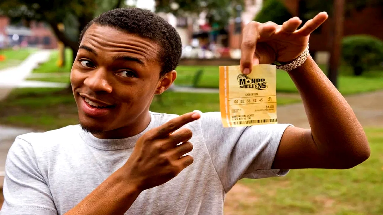 Photo 10 du film : Lottery Ticket