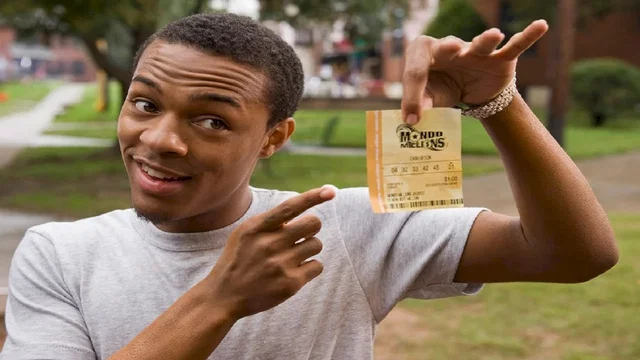 Photo 10 du film : Lottery Ticket