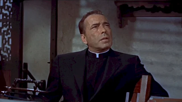 Affiche du film : La main gauche du seigneur